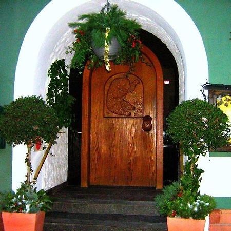 Hotel Restaurant Baeren Фройденштадт Екстер'єр фото