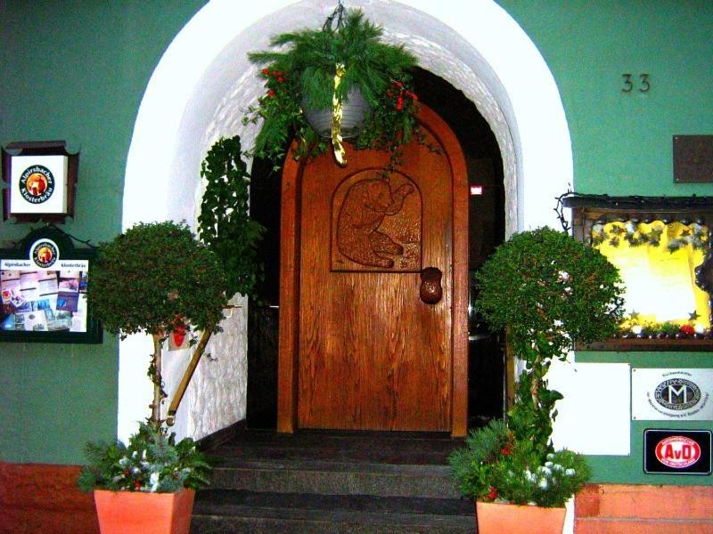 Hotel Restaurant Baeren Фройденштадт Екстер'єр фото